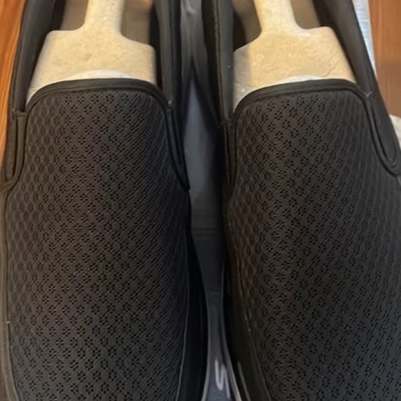 BRAND NEW men skechers Skechers go walk on slip on ortholite shoes size US 13 - Picture 6 of 10